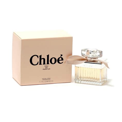 New Chloe Eau De Parfum Spray for Women, 1.7 Ounce